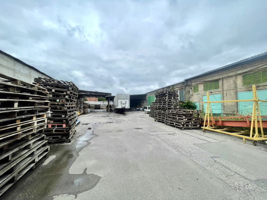 Сдам коммерческое помещение 6 081,7 м2, Ленинградская ул, 3, Черняховск г