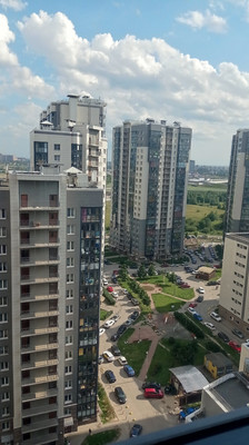 Сдам однокомнатную (1-комн.) квартиру, Русановская ул, 19к2, Санкт-Петербург г
