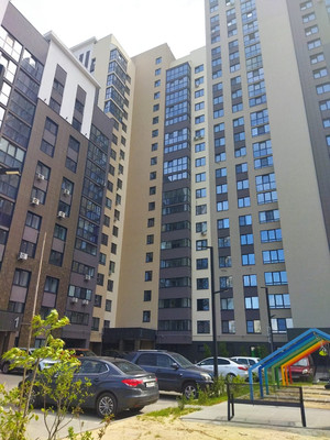 Продам однокомнатную (1-комн.) квартиру, Островского ул, 122к2, Рязань г