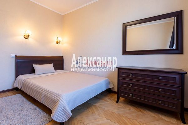 Сдам двухкомнатную (2-комн.) квартиру, Дегтярная ул, 2, Санкт-Петербург г