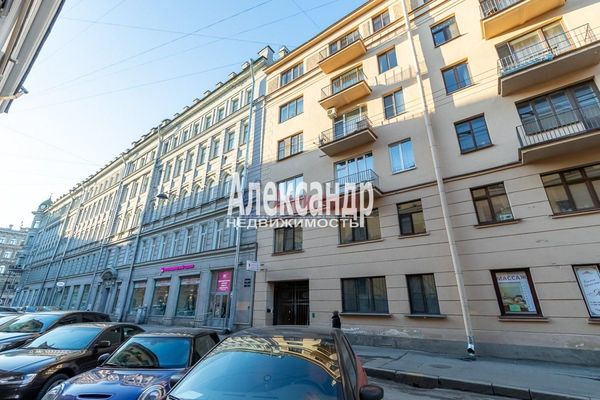 Сдам двухкомнатную (2-комн.) квартиру, Дегтярная ул, 2, Санкт-Петербург г