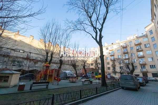 Сдам двухкомнатную (2-комн.) квартиру, Дегтярная ул, 2, Санкт-Петербург г