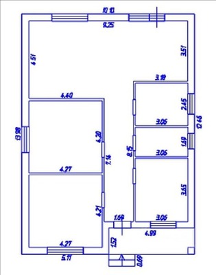Продам дом, Дудинская ул, д.20, Камышеваха х, 0 км от города