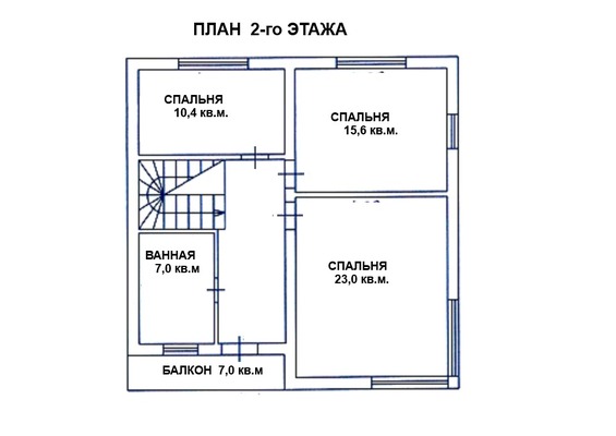 Продам дом, Воейковское ш, 28, Колтуши д, 0 км от города