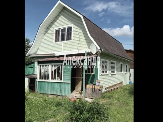 Продам дом, Садовое кольцо ул, 13, Волхов г, 100 км от города