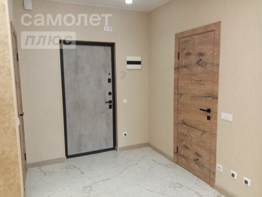 Продам однокомнатную (1-комн.) квартиру, Старорусский пр-кт, 8к1, Шушары п