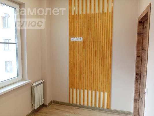 Продам однокомнатную (1-комн.) квартиру, Старорусский пр-кт, 8к1, Шушары п