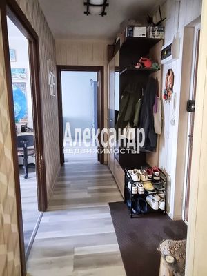 Продам двухкомнатную (2-комн.) квартиру, Корнея Чуковского ул, 7к3, Санкт-Петербург г