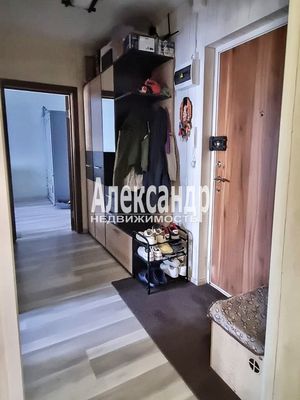 Продам двухкомнатную (2-комн.) квартиру, Корнея Чуковского ул, 7к3, Санкт-Петербург г