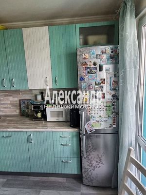 Продам двухкомнатную (2-комн.) квартиру, Корнея Чуковского ул, 7к3, Санкт-Петербург г