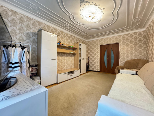 Продам трехкомнатную (3-комн.) квартиру, Московская ул, 4, Нальчик г