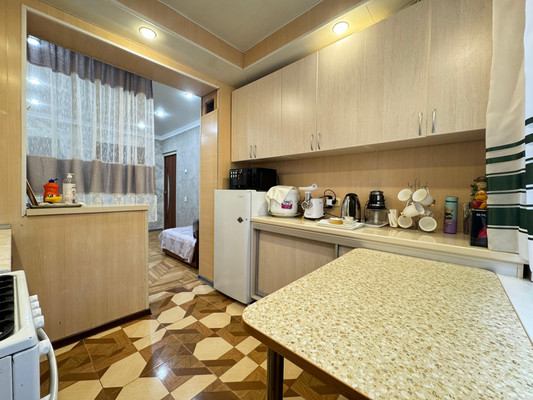 Продам трехкомнатную (3-комн.) квартиру, Московская ул, 4, Нальчик г