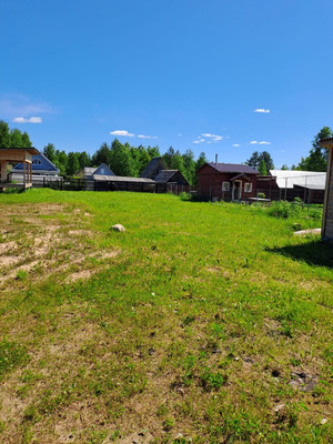 Продам участок 12 соток, Фермерское хоз., СНТ Русь тер, 88, Выльгорт с, 0 км от города