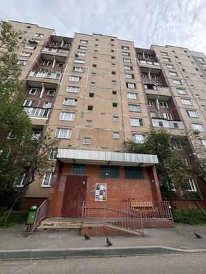 Продам однокомнатную (1-комн.) квартиру, Перовская ул, 29к1, Москва г