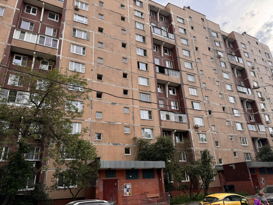 Продам однокомнатную (1-комн.) квартиру, Перовская ул, 29к1, Москва г