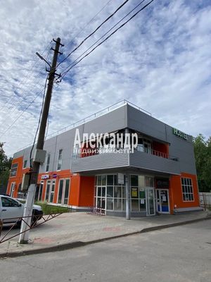 Продам торговое помещение 726 м2, Жуковского ул, 4, Приозерск г