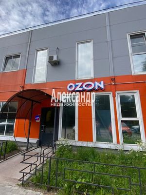 Продам торговое помещение 726 м2, Жуковского ул, 4, Приозерск г