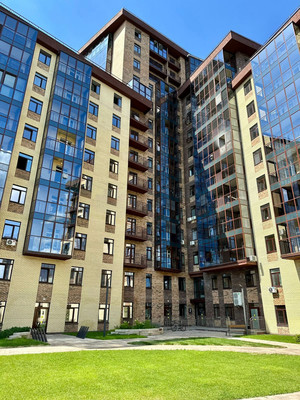 Продам трехкомнатную (3-комн.) квартиру, Абубекира Терегулова ул, 14, Казань г