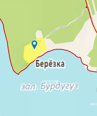 Продам землю для коммерческого использования 960 соток, ИЖС, Глинки ул, Иркутск г