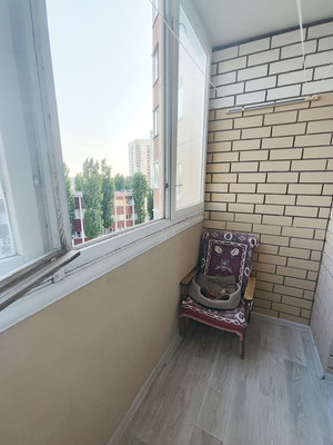 Продам однокомнатную (1-комн.) квартиру, Пеше-Стрелецкая ул, 91, Воронеж г