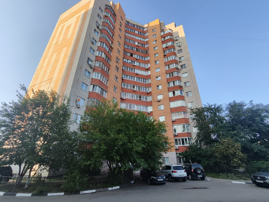Продам однокомнатную (1-комн.) квартиру, Пеше-Стрелецкая ул, 91, Воронеж г