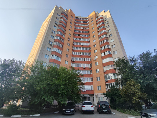 Продам однокомнатную (1-комн.) квартиру, Пеше-Стрелецкая ул, 91, Воронеж г