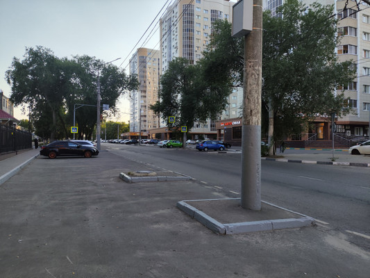 Продам однокомнатную (1-комн.) квартиру, Пеше-Стрелецкая ул, 91, Воронеж г