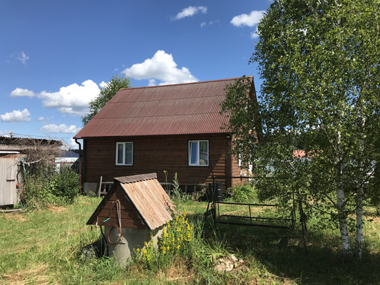 Продам дом, Радости Парк 1 тер. ДНП, Волосово д, 0 км от города