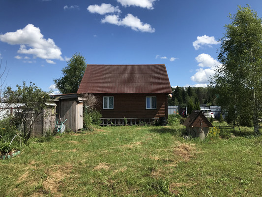 Продам дом, Радости Парк 1 тер. ДНП, Волосово д, 0 км от города