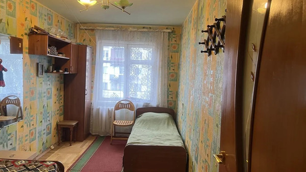 Продам трехкомнатную (3-комн.) квартиру, Ставропольская ул, 133к1, Краснодар г