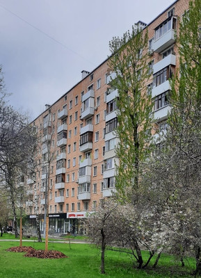 Продам трехкомнатную (3-комн.) квартиру, Нахимовский пр-кт, 28к1, Москва г