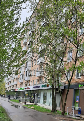 Продам трехкомнатную (3-комн.) квартиру, Нахимовский пр-кт, 28к1, Москва г