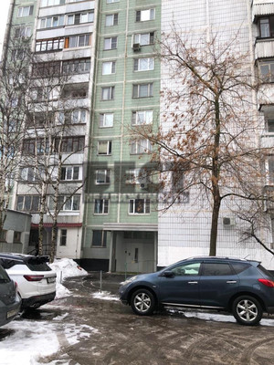 Продам двухкомнатную (2-комн.) квартиру, Осташковский проезд, 6, Москва г