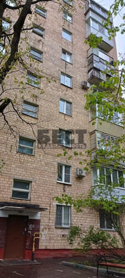 Продам двухкомнатную (2-комн.) квартиру, Юннатов ул, 2, Химки г