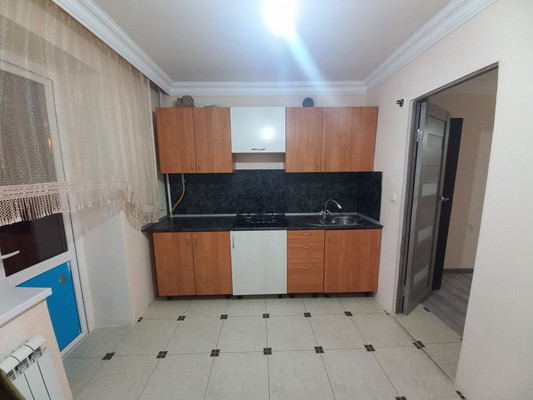 Продам двухкомнатную (2-комн.) квартиру, Профсоюзная ул, 220кБ, Вольный Аул кп