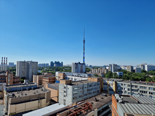 Продам трехкомнатную (3-комн.) квартиру, Годовикова ул, 11к5, Москва г