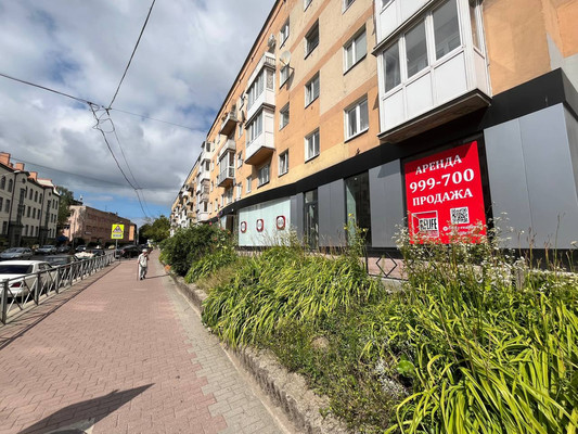 Продам коммерческое помещение 201,3 м2, Багратиона ул, 114, Калининград г