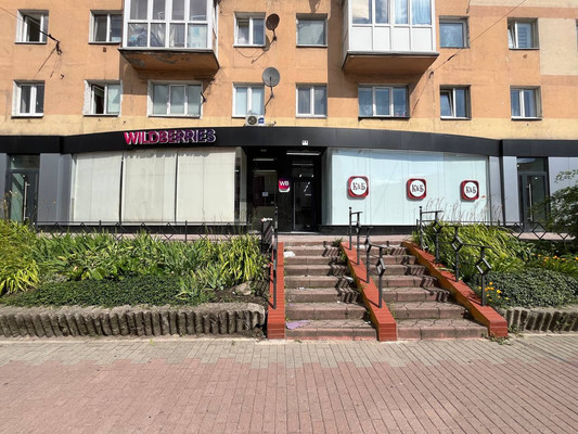 Продам коммерческое помещение 101,6 м2, Багратиона ул, 114, Калининград г