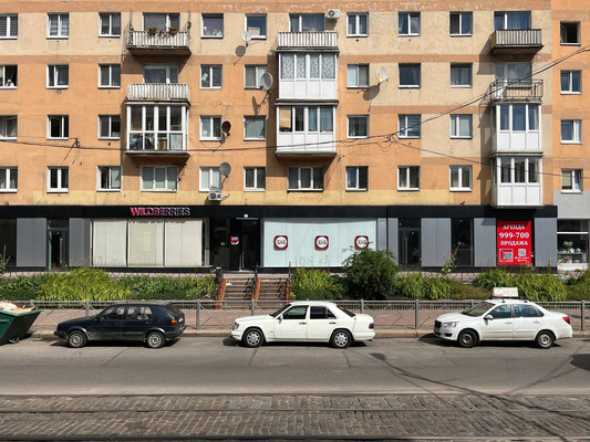 Продам коммерческое помещение 101,6 м2, Багратиона ул, 114, Калининград г
