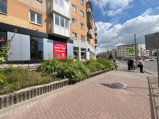 Продам коммерческое помещение 101,6 м2, Багратиона ул, 114, Калининград г