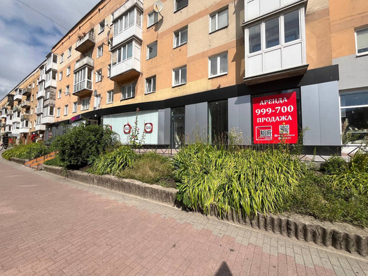 Продам коммерческое помещение 101,6 м2, Багратиона ул, 114, Калининград г