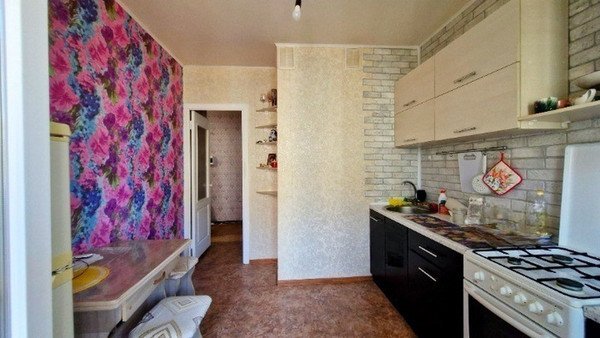 Продам однокомнатную (1-комн.) квартиру, Острогожская ул, 164/1, Воронеж г
