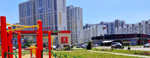 Продам однокомнатную (1-комн.) квартиру, Острогожская ул, 164/1, Воронеж г