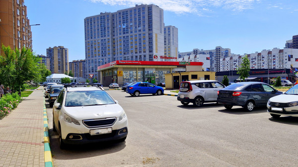Продам однокомнатную (1-комн.) квартиру, Острогожская ул, 164/1, Воронеж г