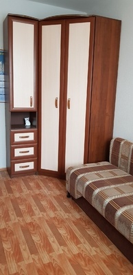 Сдам трехкомнатную (3-комн.) квартиру, Заря ул, 33, Чебаркуль г