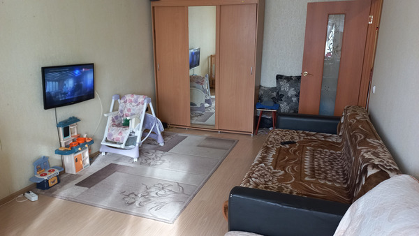 Сдам однокомнатную (1-комн.) квартиру, Набережная ул, 49, Озерск г