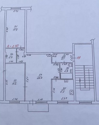 Продам трехкомнатную (3-комн.) квартиру, Ставропольская ул, 133к1, Краснодар г