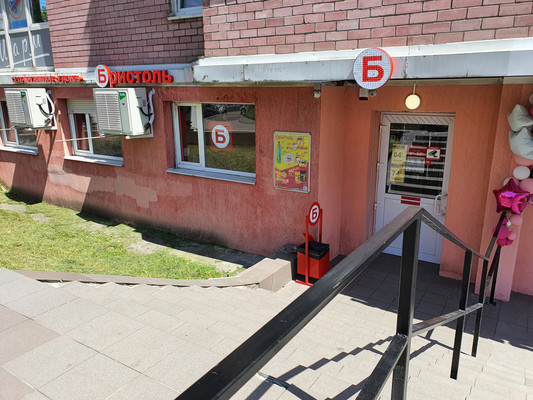 Продам коммерческое помещение 406,5 м2, Московский пр-кт, 14Б, Калининград г