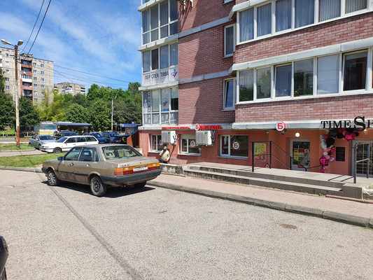 Продам коммерческое помещение 406,5 м2, Московский пр-кт, 14Б, Калининград г