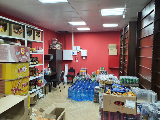 Продам коммерческое помещение 406,5 м2, Московский пр-кт, 14Б, Калининград г